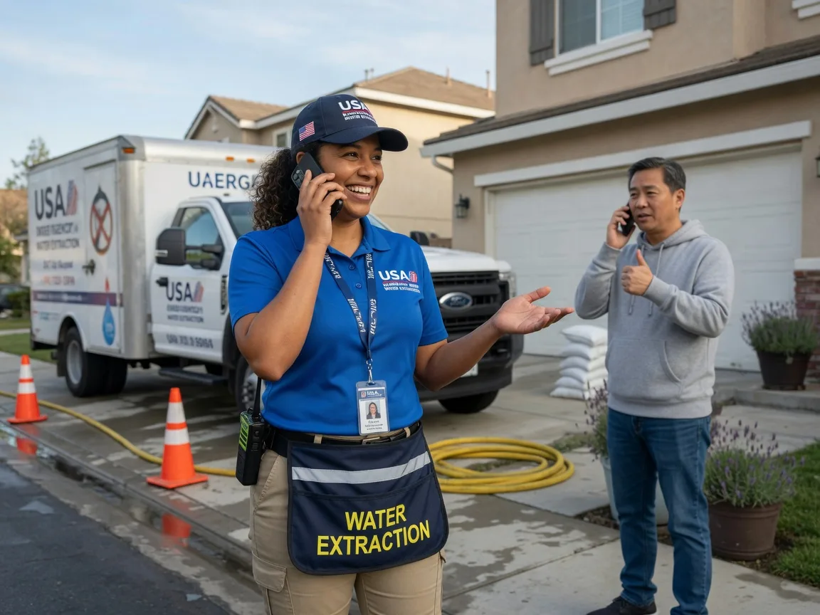 Emergency Water Removal Frisco, TX FAQs